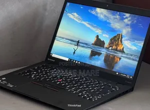 New Laptop Lenovo ThinkPad X1 Carbon 8GB Intel Core I5 SSD 256GB