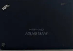 New Laptop Lenovo ThinkPad X1 Carbon 8GB Intel Core I5 SSD 256GB