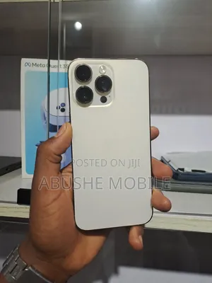 Apple iPhone 14 Pro Max 256 GB Gold