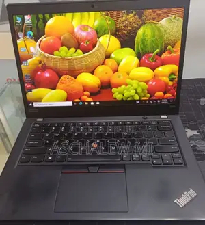 New Laptop Lenovo ThinkPad 2 16GB AMD Ryzen 5 SSD 512GB