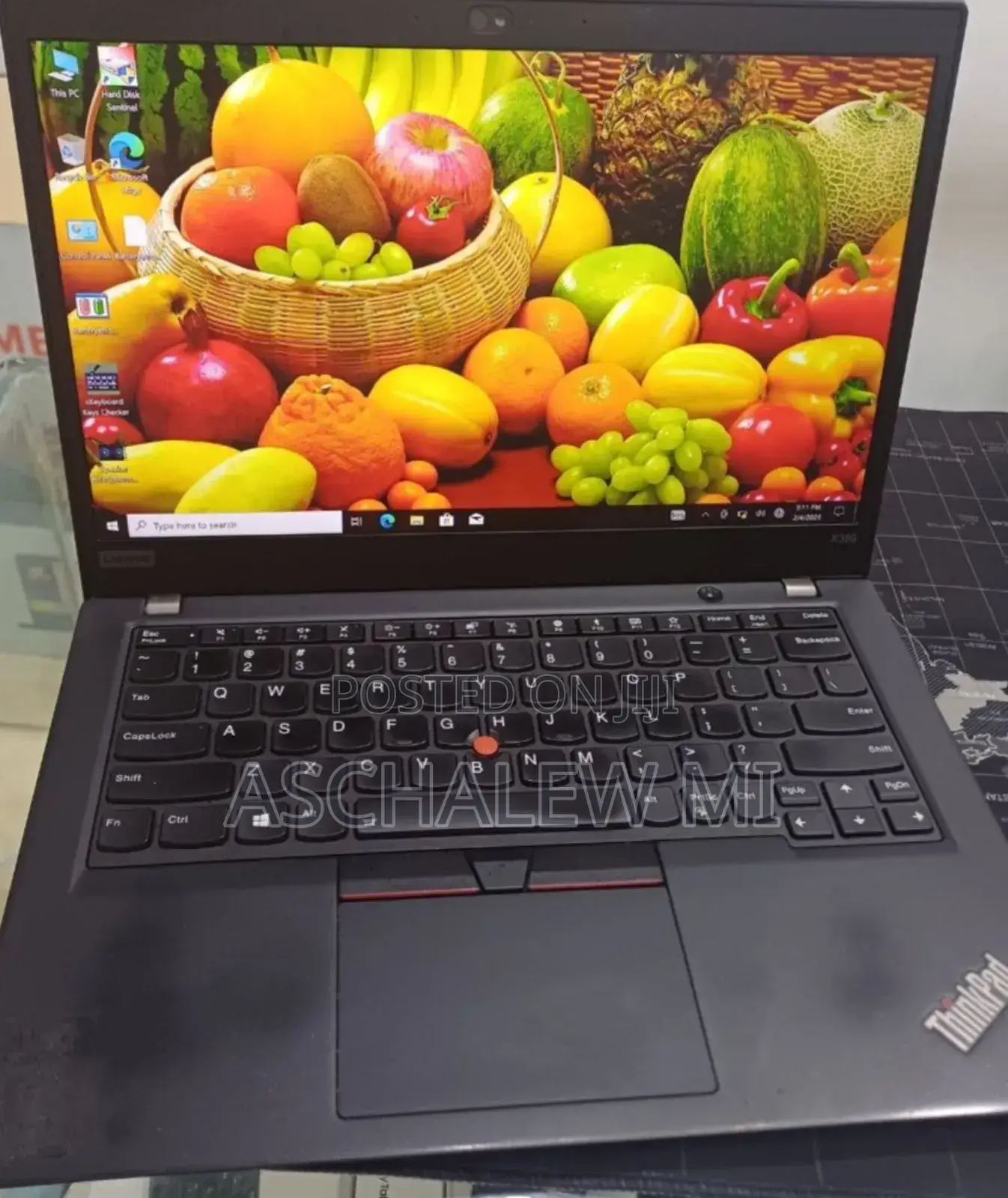 New Laptop Lenovo ThinkPad 2 16GB AMD Ryzen 5 SSD 512GB