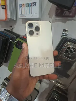 Apple iPhone 14 Pro Max 256 GB Gold