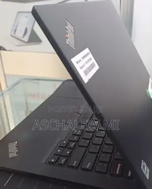 New Laptop Lenovo ThinkPad 2 16GB AMD Ryzen 5 SSD 512GB