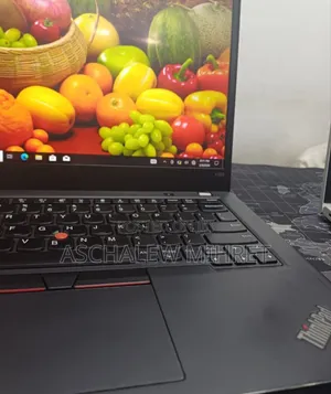 New Laptop Lenovo ThinkPad 2 16GB AMD Ryzen 5 SSD 512GB
