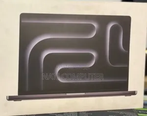 New Apple MacBook Pro 2024 M4 Pro 16-Inch 36GB Apple M4 Max SSD 1T