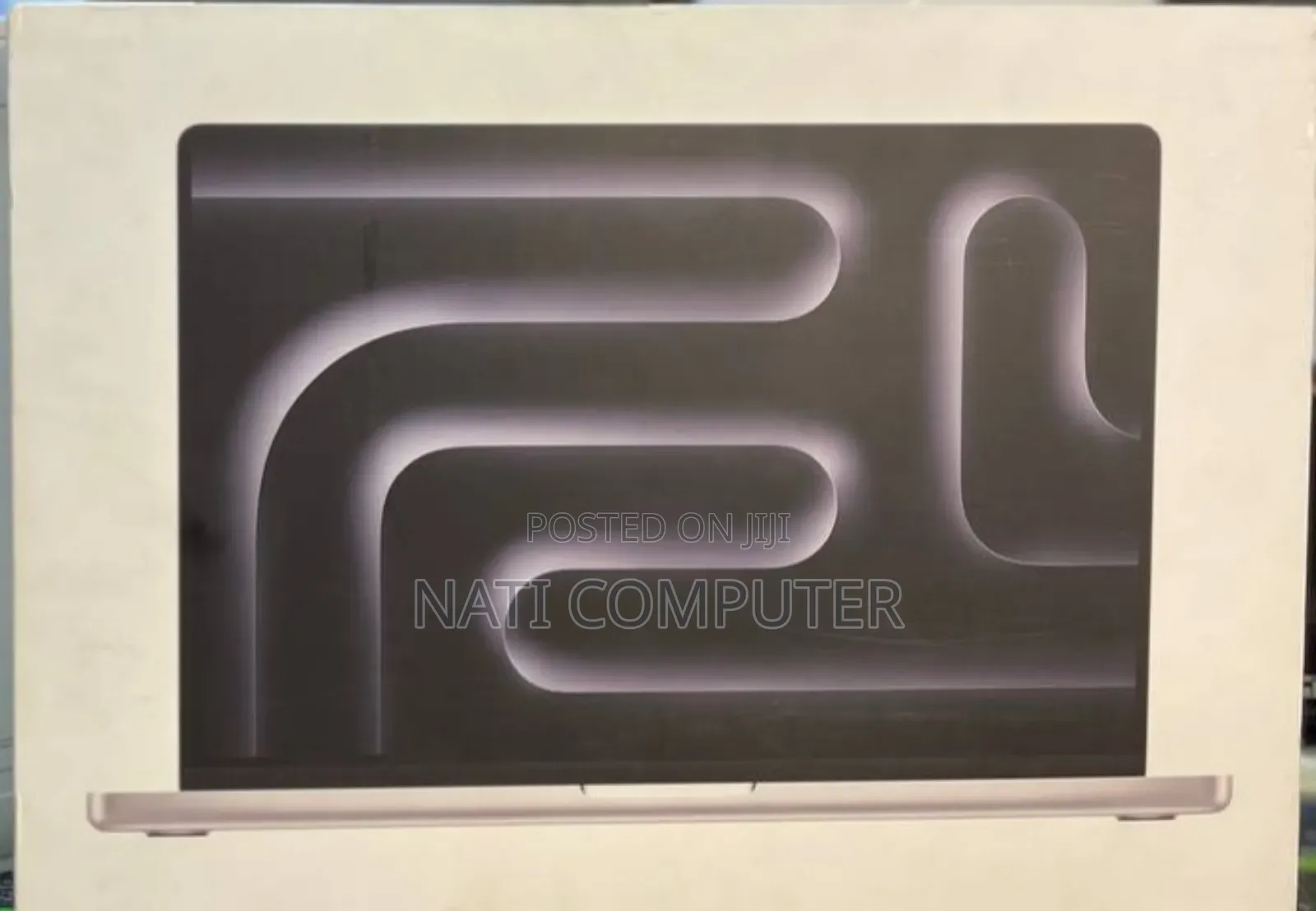 New Apple MacBook Pro 2024 M4 Pro 16-Inch 36GB Apple M4 Max SSD 1T