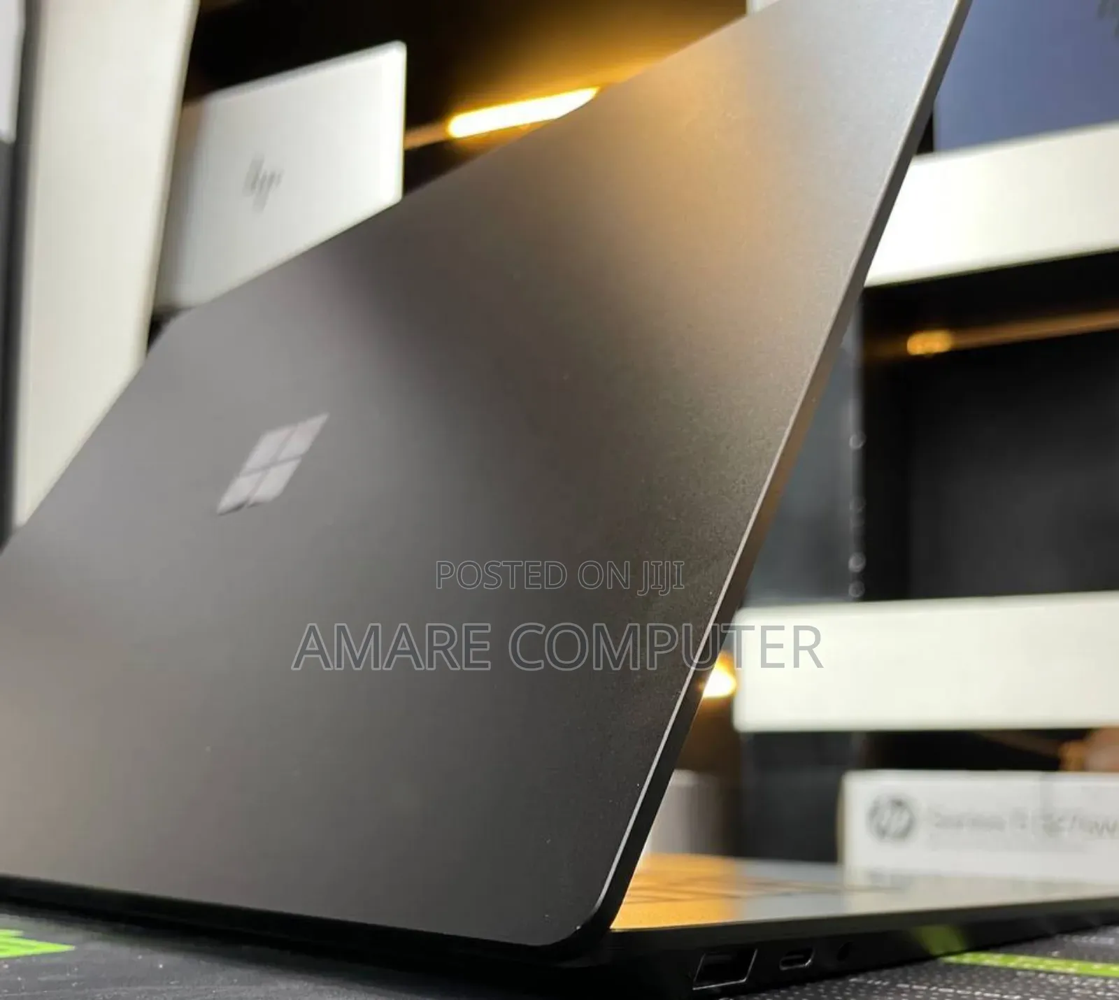 New Laptop Microsoft Surface 16GB Intel Core I7 SSD 512GB