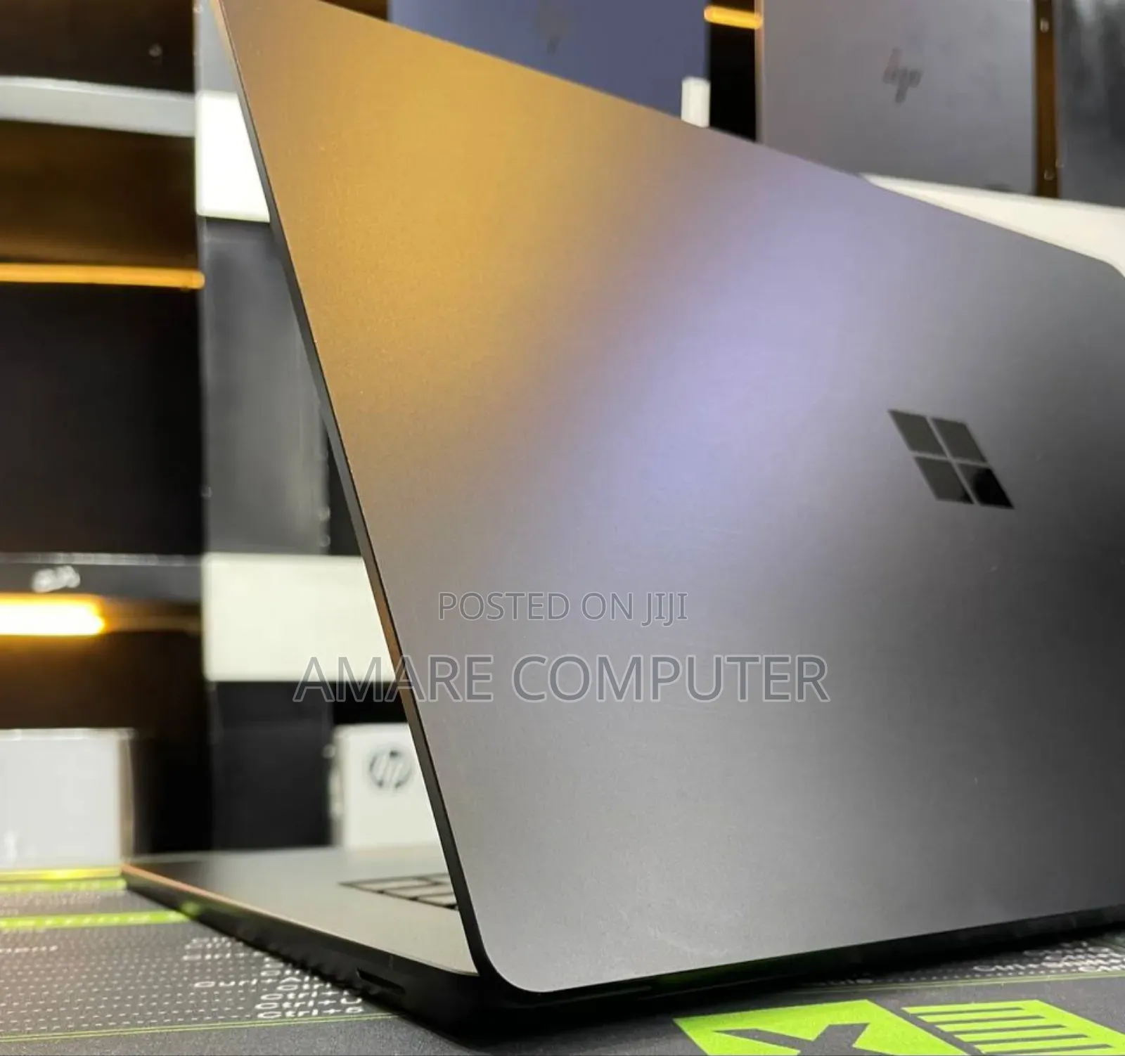 New Laptop Microsoft Surface 16GB Intel Core I7 SSD 512GB
