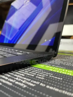 New Laptop Microsoft Surface 16GB Intel Core I7 SSD 512GB