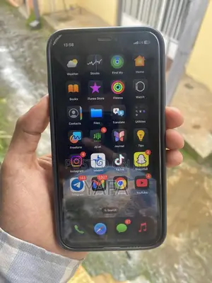 Apple iPhone XR 64 GB Blue