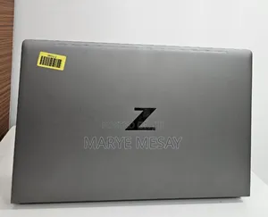 New Laptop HP ZBook Power G9 I7 16GB Intel Core I7 SSD 1T