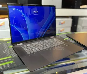 New Laptop HP Spectre X360 16GB Intel Core Ultra 7 SSD 1T
