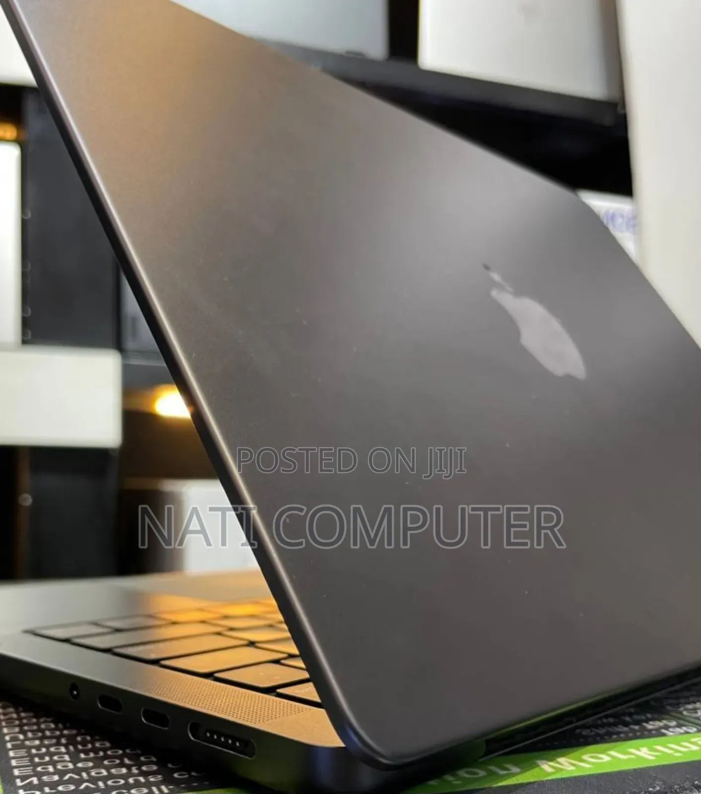 New Apple MacBook Pro 2024 M4 14-Inch 48GB Apple M4 Pro SSD 512GB