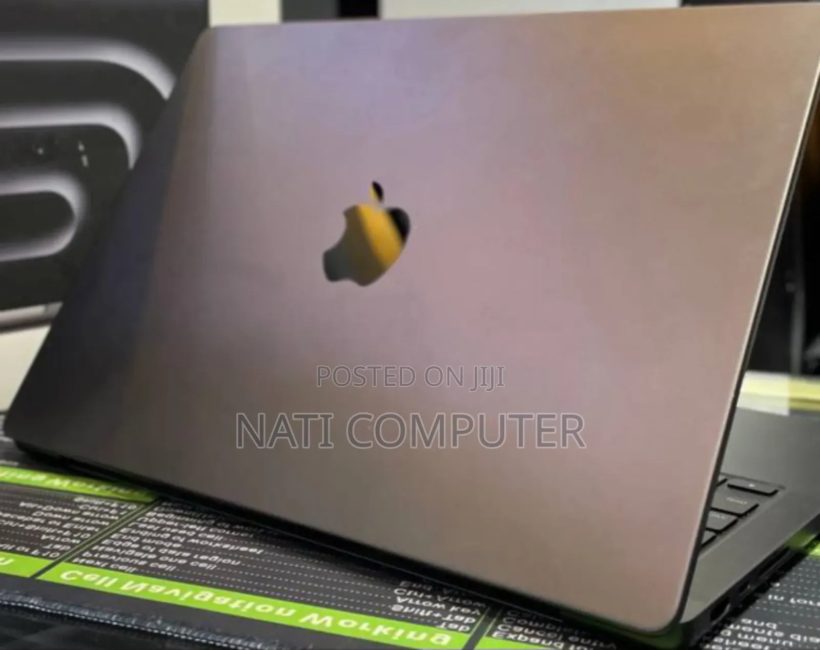 New Apple MacBook Pro 2024 M4 14-Inch 48GB Apple M4 Pro SSD 512GB