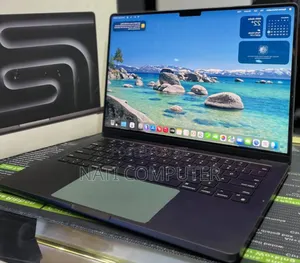 New Apple MacBook Pro 2024 M4 14-Inch 48GB Apple M4 Pro SSD 512GB