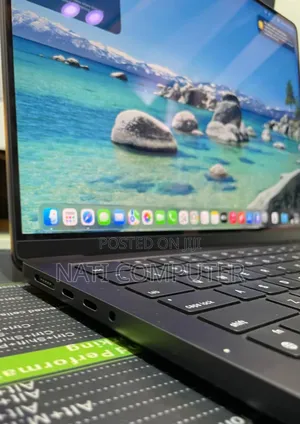 New Apple MacBook Pro 2024 M4 14-Inch 48GB Apple M4 Pro SSD 512GB