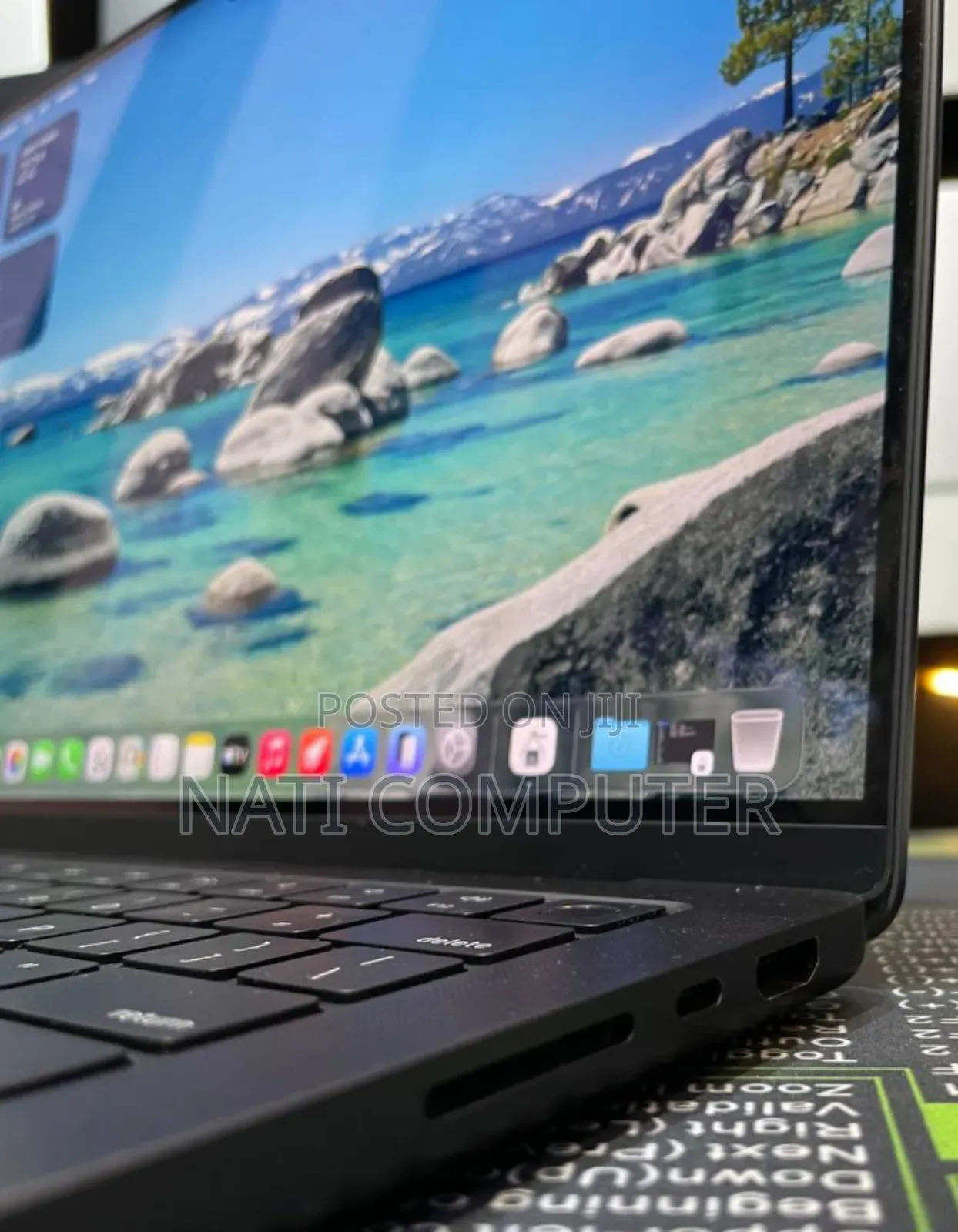 New Apple MacBook Pro 2024 M4 14-Inch 48GB Apple M4 Pro SSD 512GB