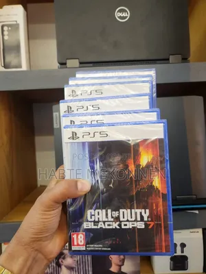 Cd Call of Duty Black Ops 7