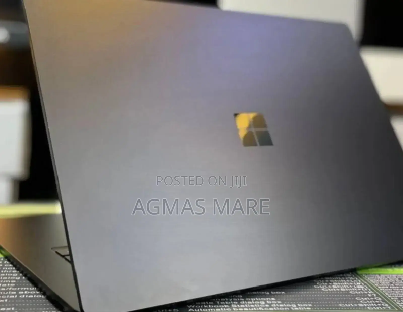 New Laptop Microsoft Surface 16GB Intel Core I7 SSD 512GB