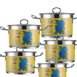 Stell Cookware