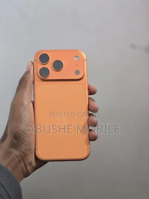 New Apple iPhone 17 Pro 256 GB