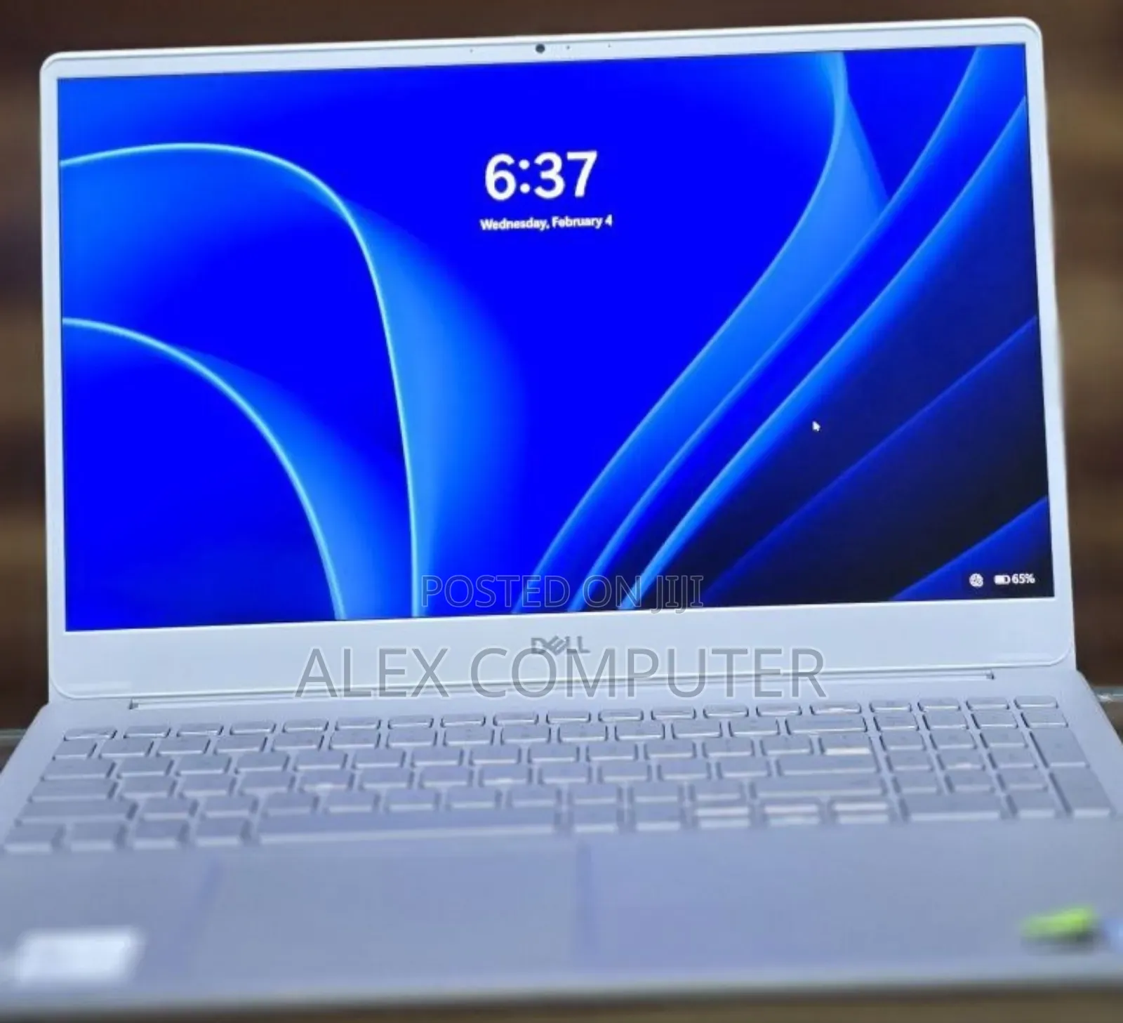 New Laptop Dell Precision 15 3520 16GB Intel Core I7 SSD 512GB