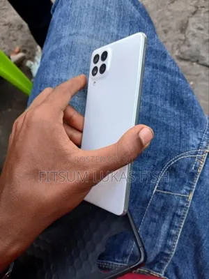 Samsung Galaxy M53 128 GB White