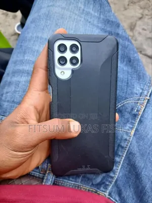 Samsung Galaxy M53 128 GB White