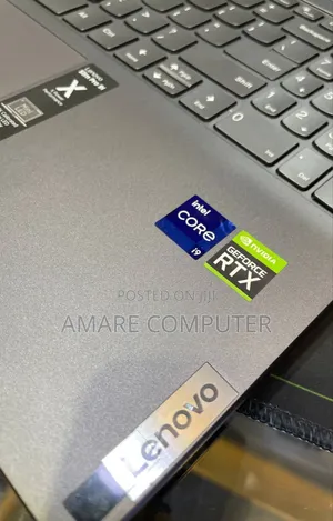New Laptop Lenovo 32GB Intel Core I9 SSD 1T