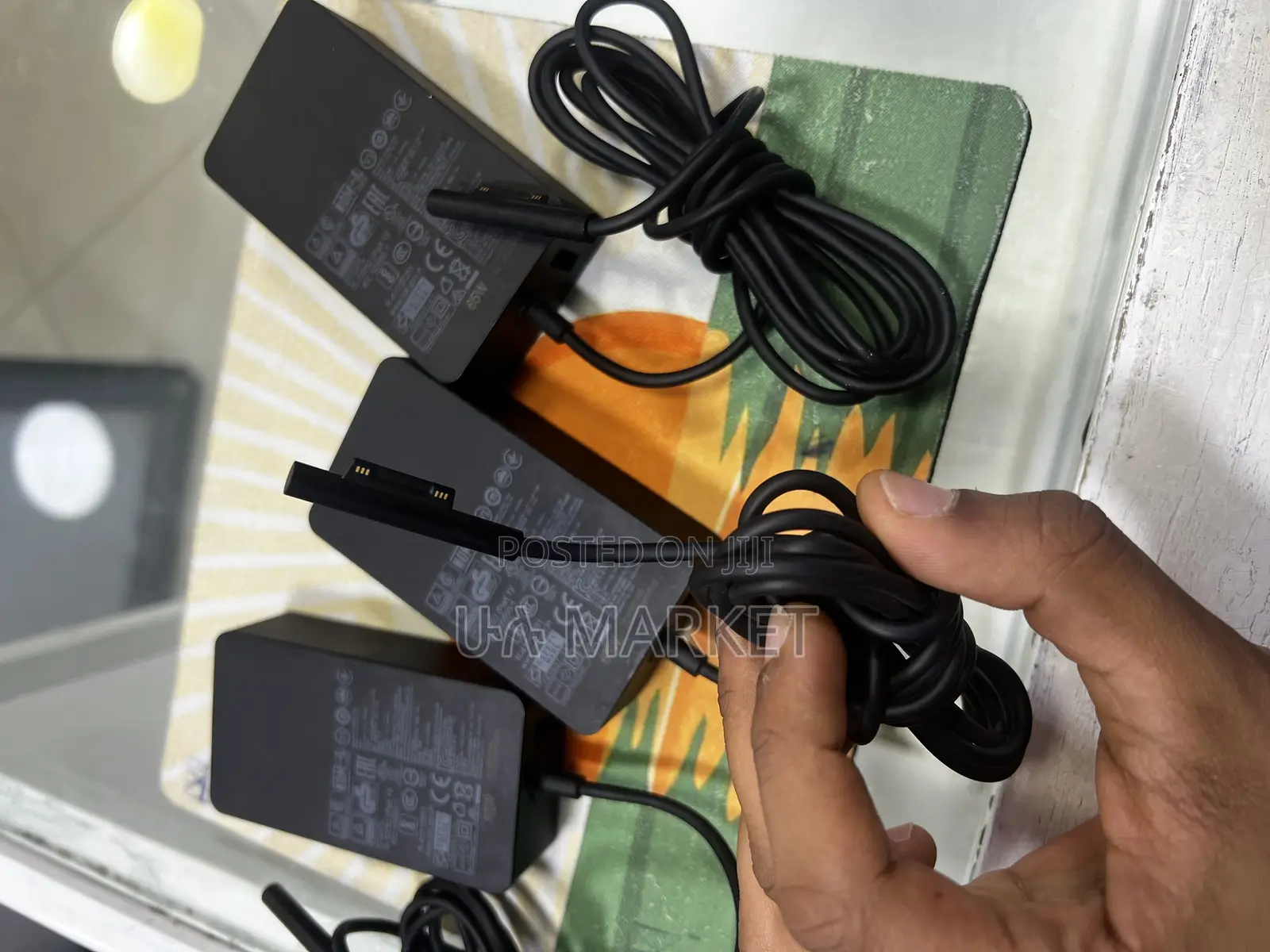 65w Microsoft Surface Charger