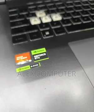 New Laptop Asus ROG Strix G16 G614 16GB AMD Ryzen 9 SSD 1T