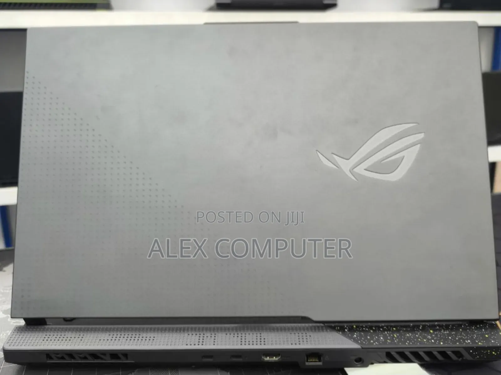 New Laptop Asus ROG Strix G16 G614 16GB AMD Ryzen 9 SSD 1T