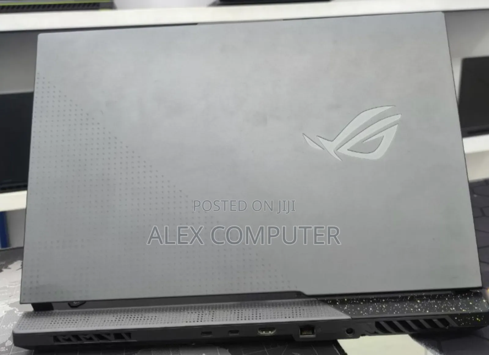 New Laptop Asus ROG Strix G16 G614 16GB AMD Ryzen 9 SSD 1T