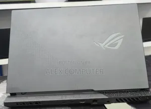 New Laptop Asus ROG Strix G16 G614 16GB AMD Ryzen 9 SSD 1T