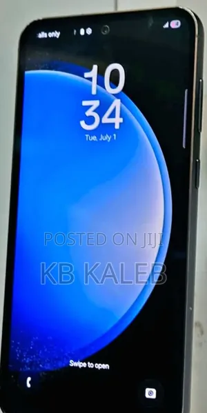 New Samsung Galaxy S23 FE 128 GB Blue