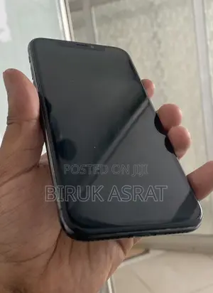 Apple iPhone X 64 GB Black