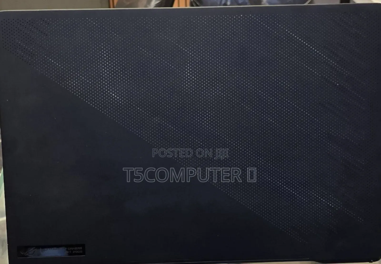 New Laptop Asus ROG Zephyrus G15 16GB Intel Core I7 SSD 512GB