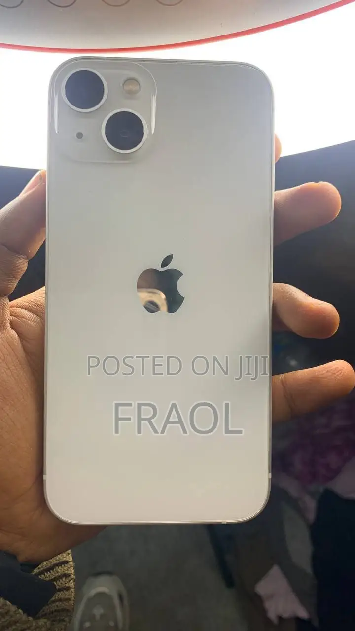 New Apple iPhone 13 128 GB White