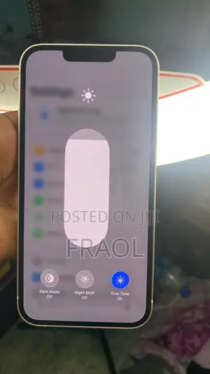 New Apple iPhone 13 128 GB White