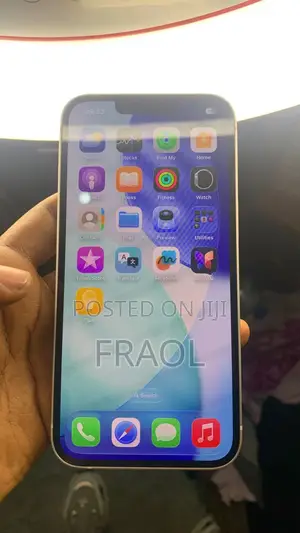 New Apple iPhone 13 128 GB White