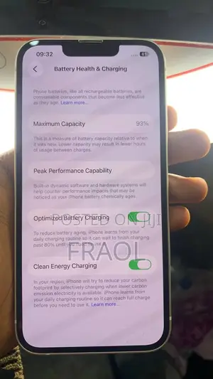 New Apple iPhone 13 128 GB White