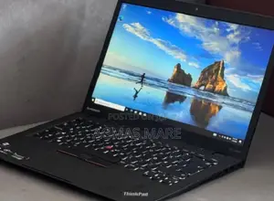 New Laptop Lenovo ThinkPad X1 Carbon 8GB Intel Core I5 SSD 256GB