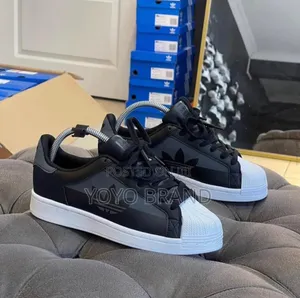 Adidas Old School Super Star Fx5530 Reflective Dama Fashion Sneaker