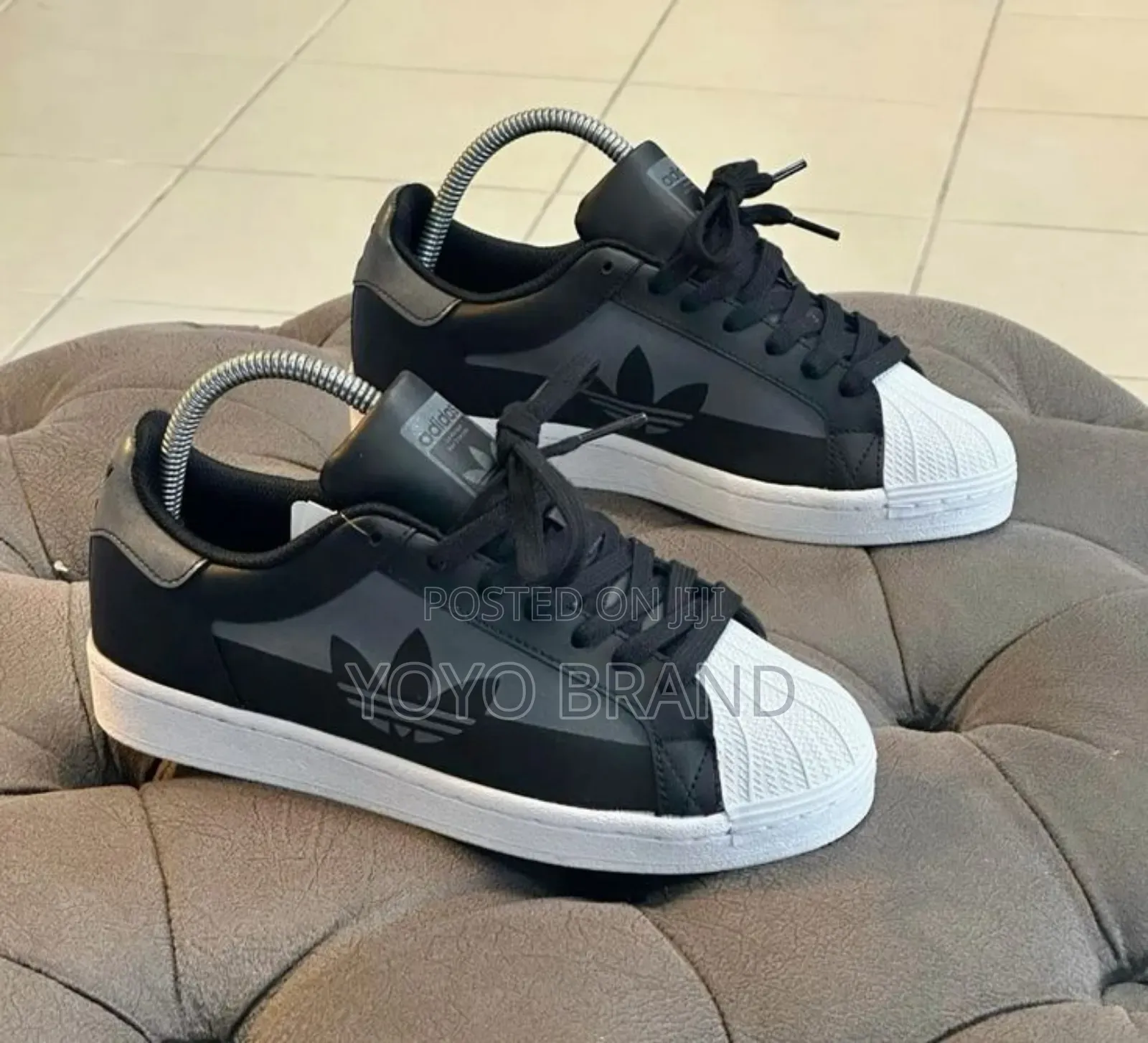 Adidas Old School Super Star Fx5530 Reflective Dama Fashion Sneaker