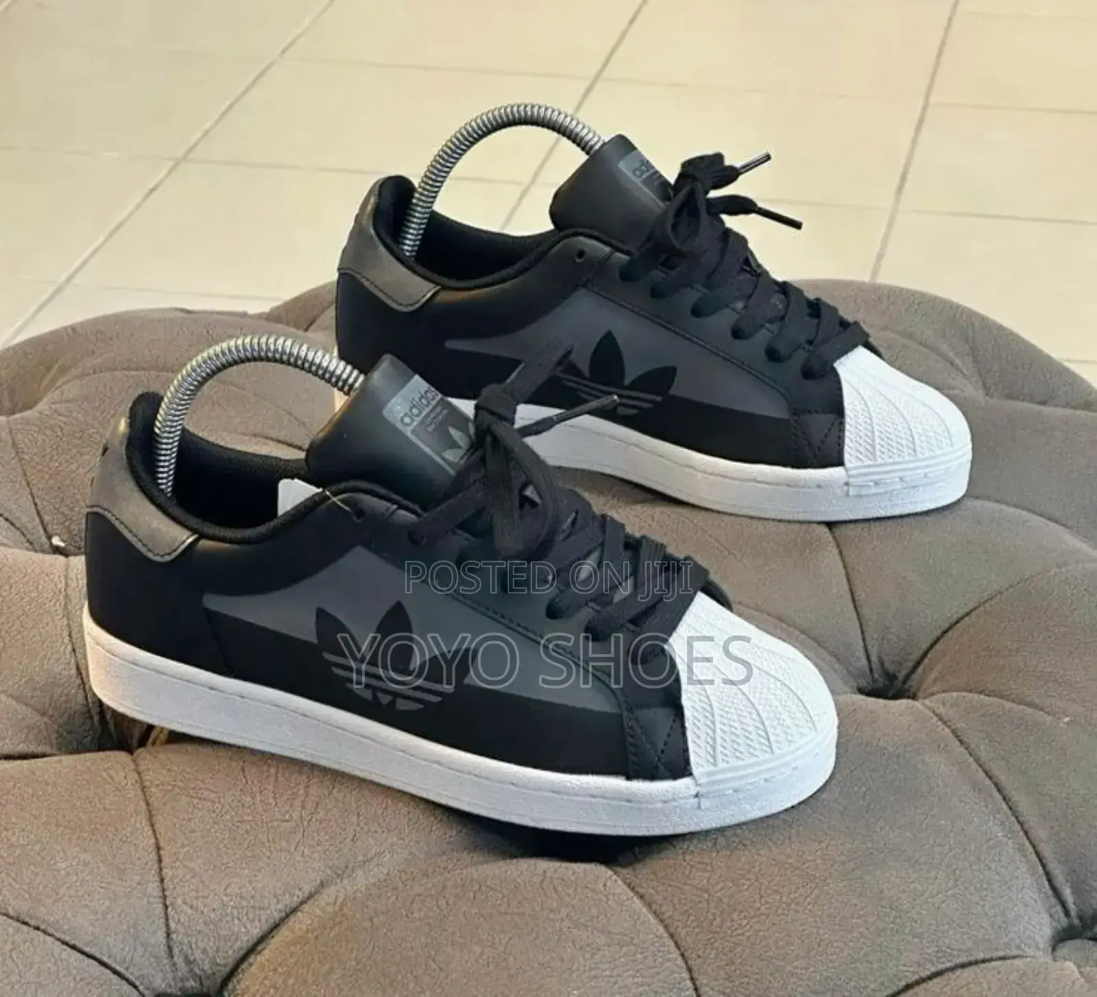 Adidas Old School Super Star Fx5530 Reflective Dama Fashion Sneaker