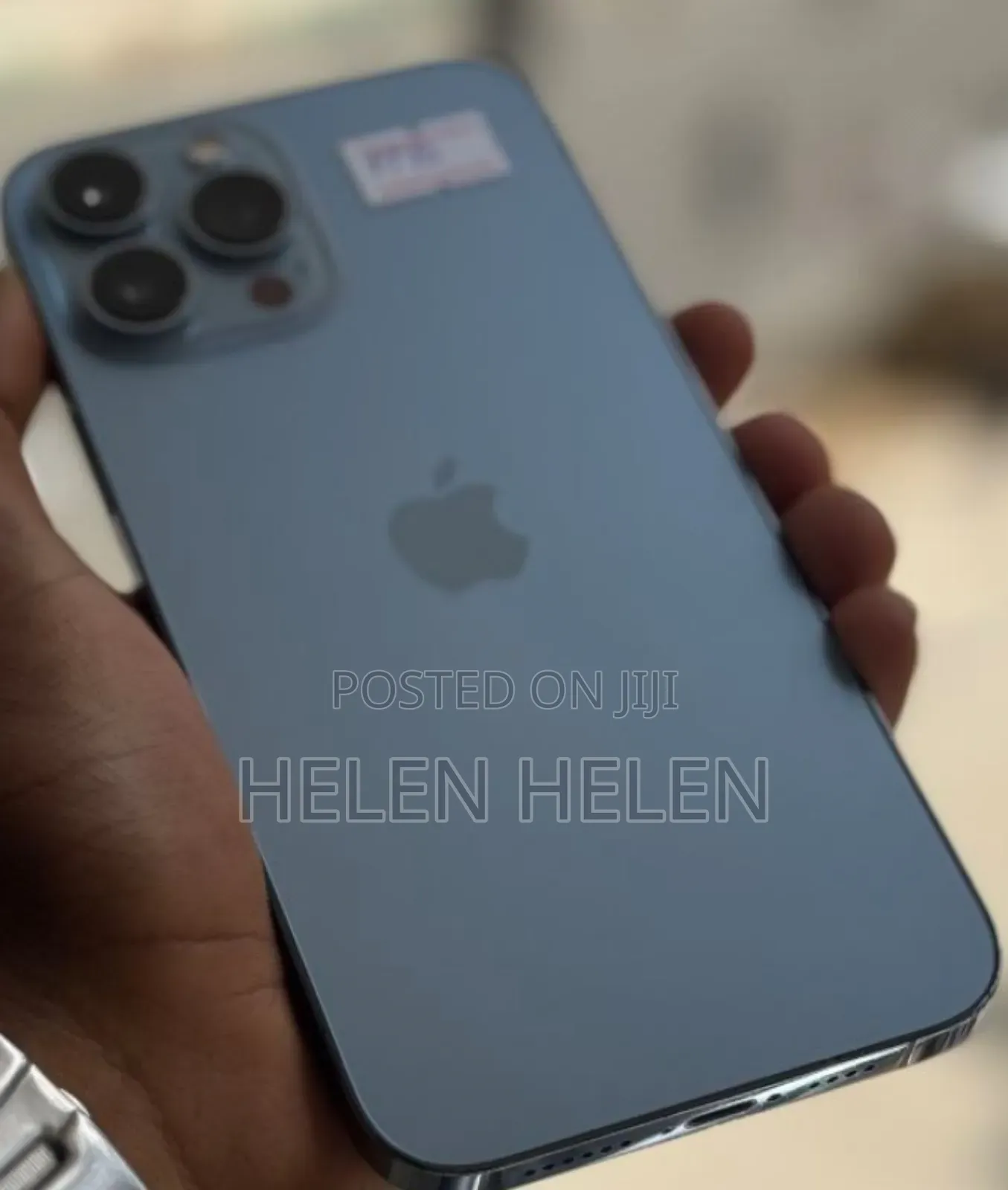 New Apple iPhone 13 Pro Max 1 TB Blue