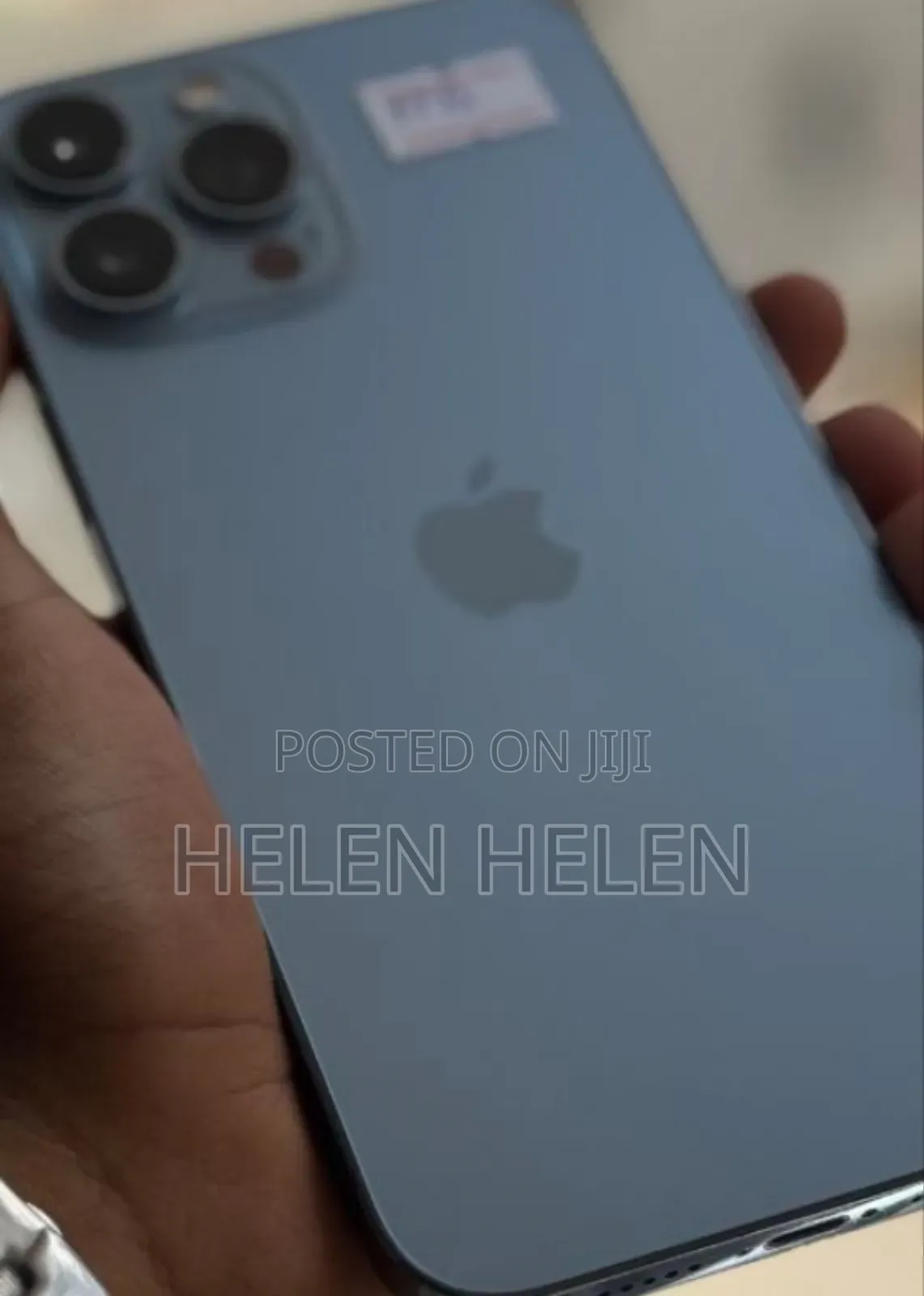 New Apple iPhone 13 Pro Max 1 TB Blue