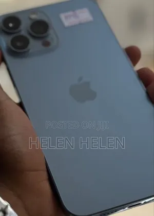 New Apple iPhone 13 Pro Max 1 TB Blue
