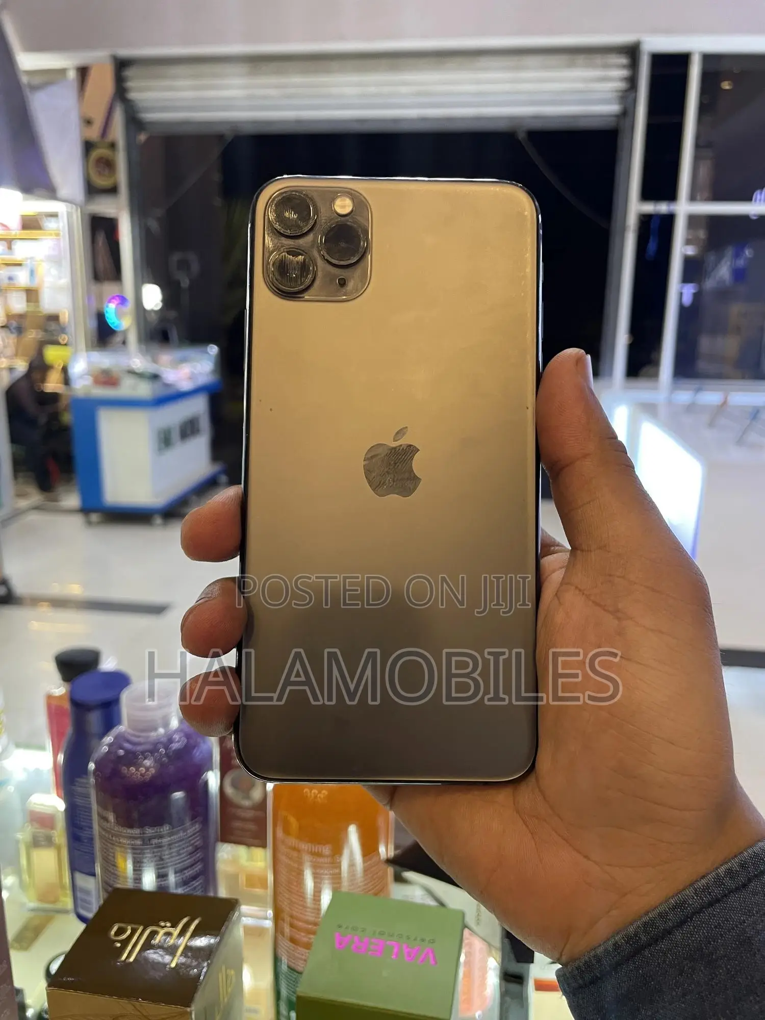 Apple iPhone 11 Pro Max 64 GB Black