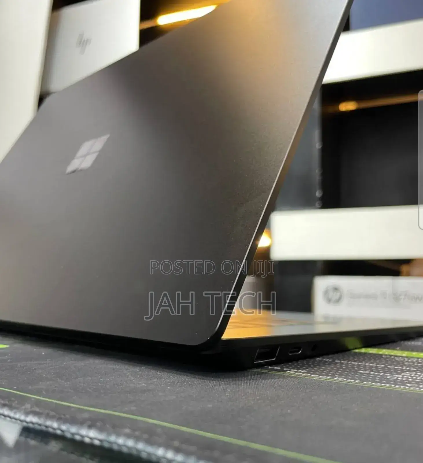 New Laptop Microsoft Surface 16GB Intel Core I7 SSD 512GB